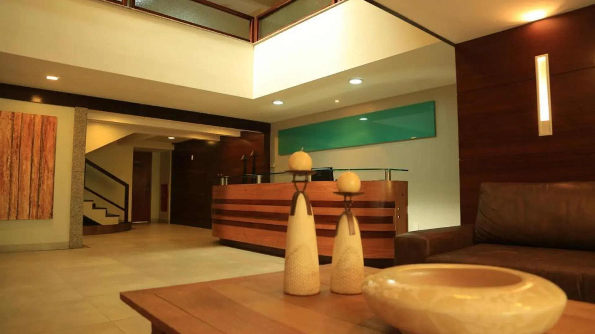 Garbos Soleil Hotel Natal