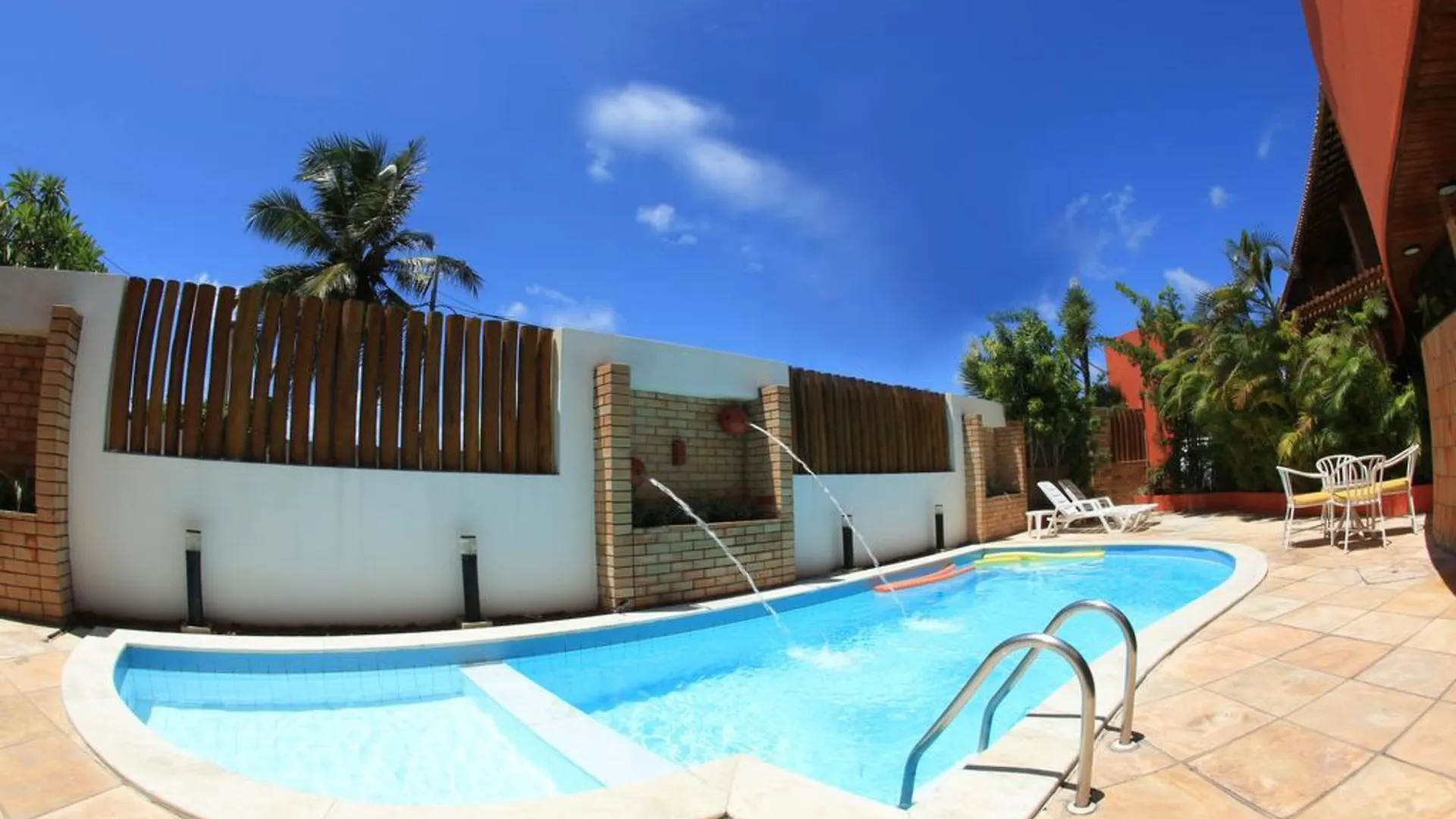 Garbos Soleil Hotel Natal