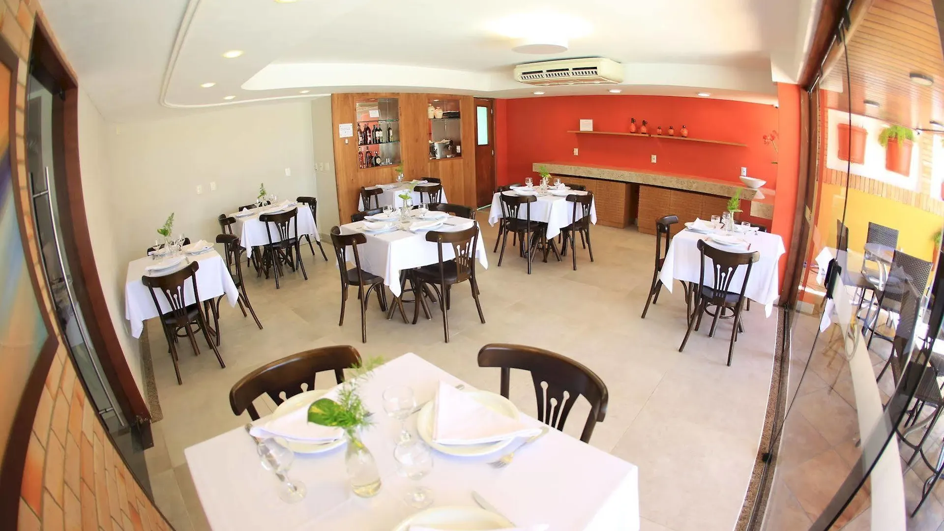 Garbos Soleil Hotel Natal