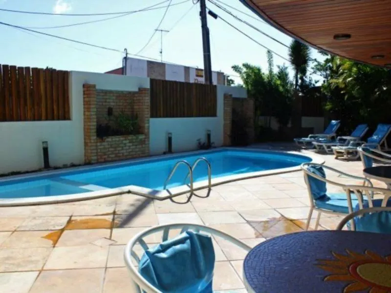 Garbos Soleil Hotel Natal