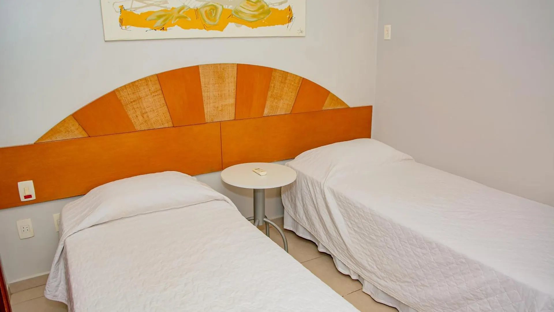 ****  Garbos Soleil Hotel Natal Brazil