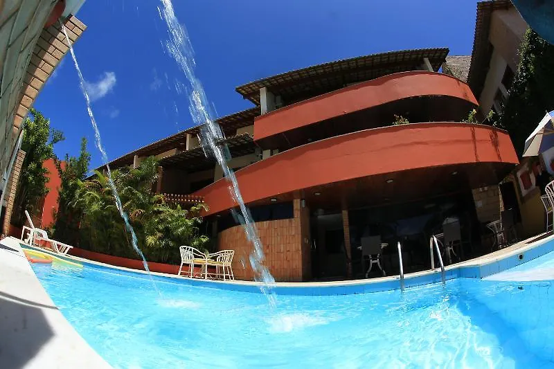 Garbos Soleil Hotel Natal Brazil