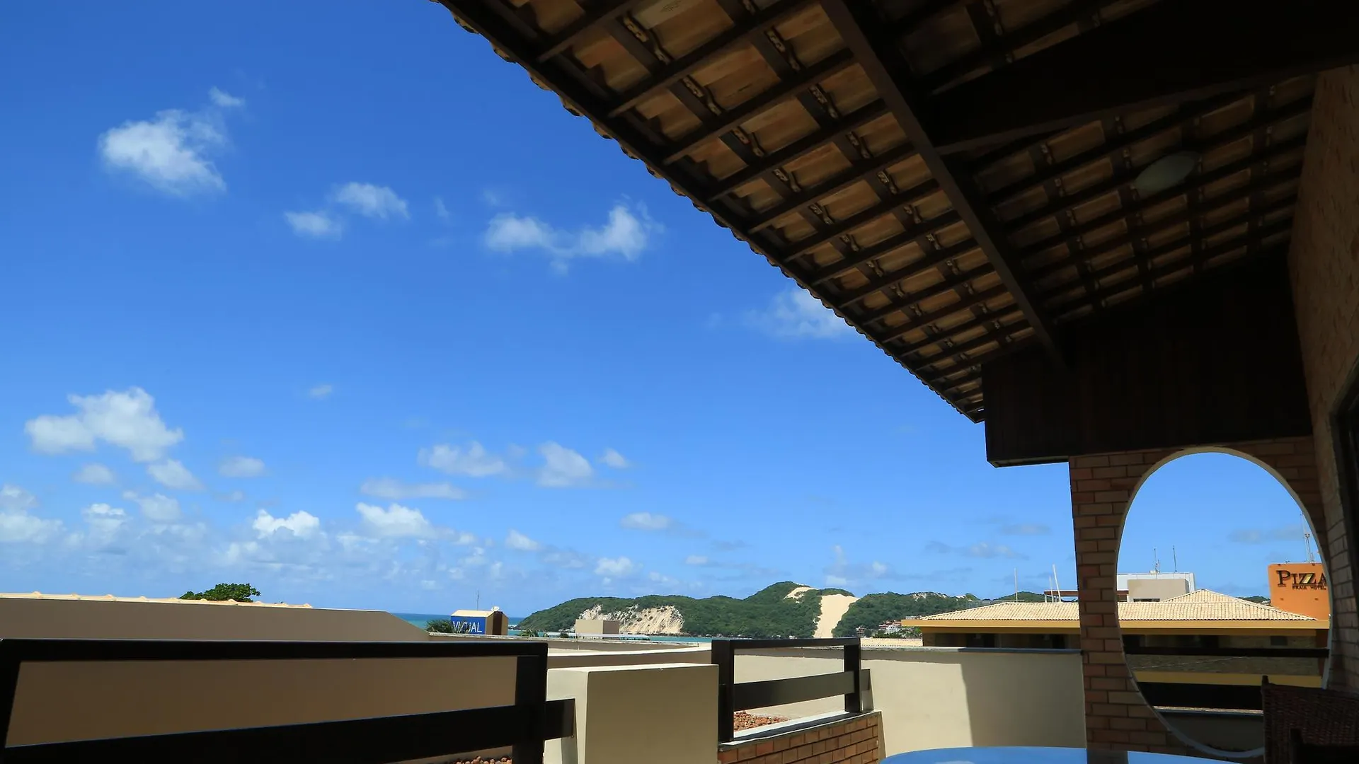 ****  Garbos Soleil Hotel Natal Brazil