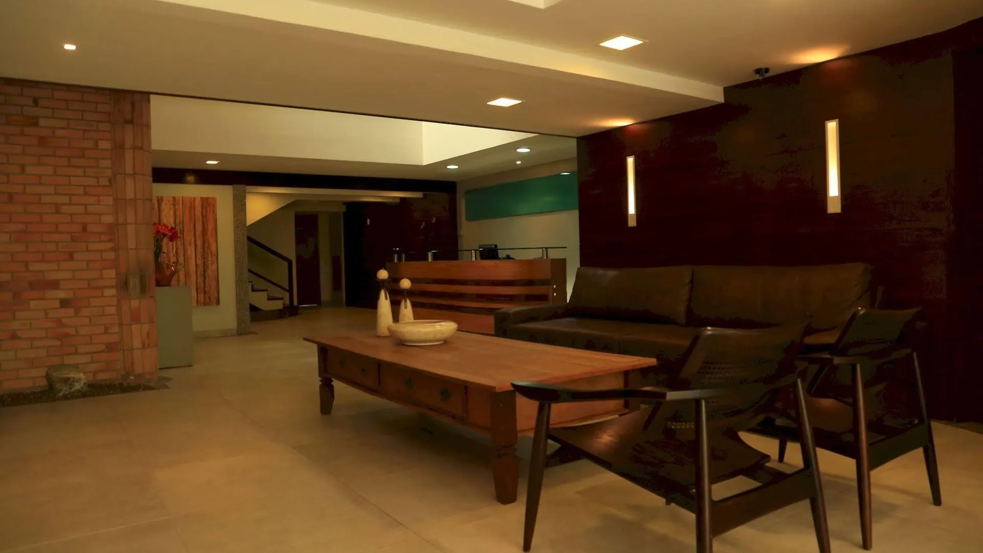 ****  Garbos Soleil Hotel Natal Brazil
