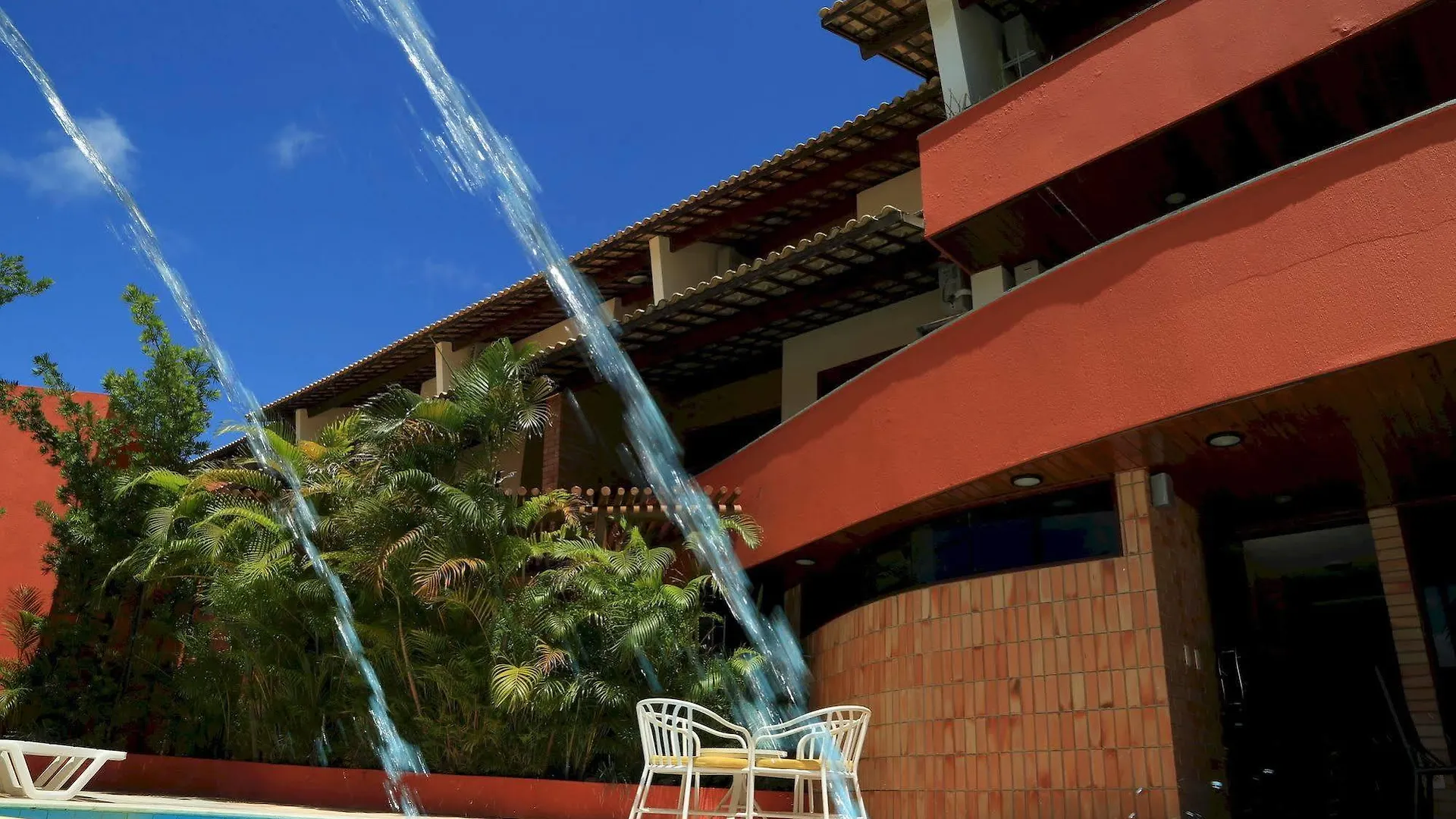 Garbos Soleil Hotel Natal