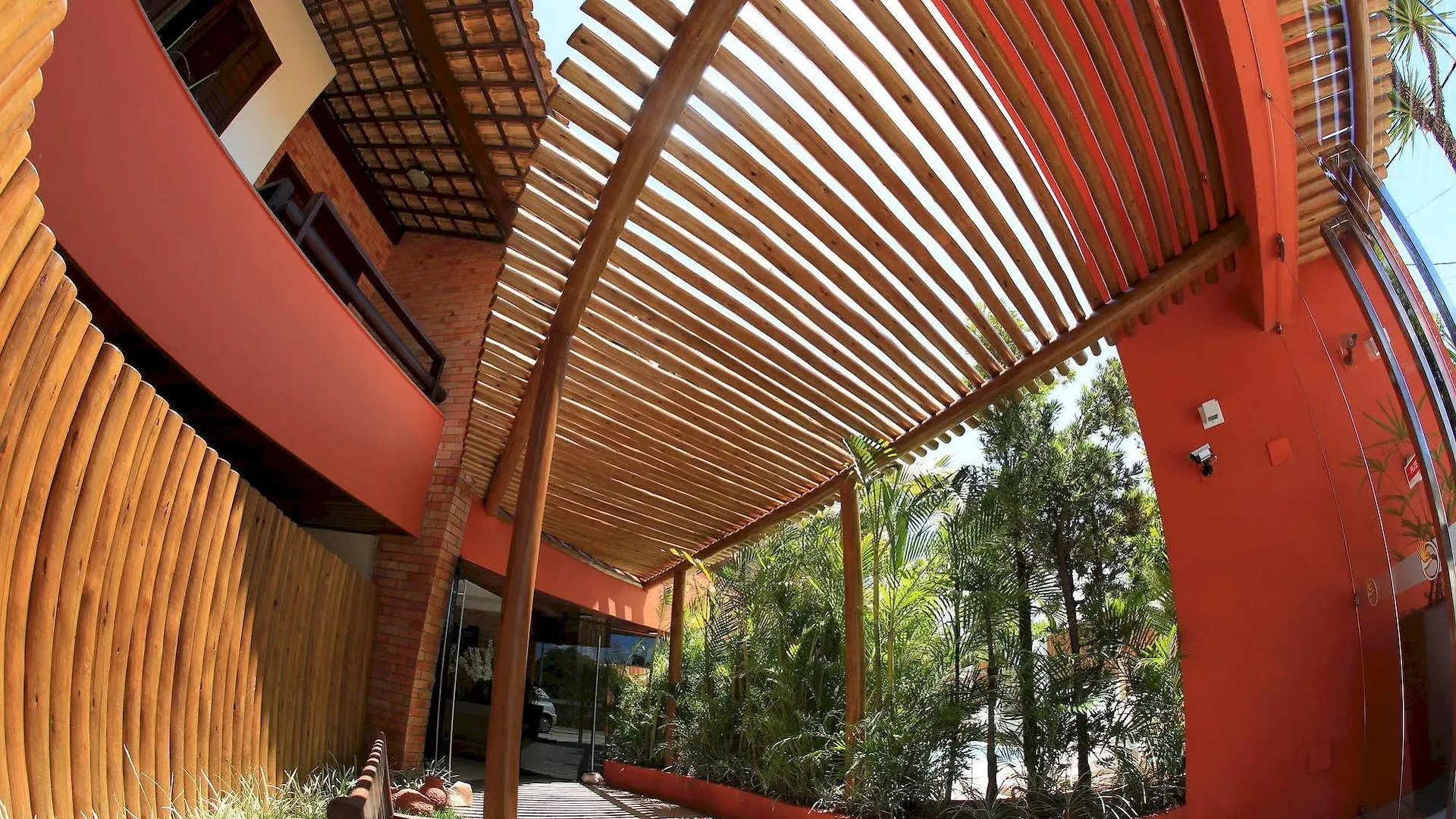 ****  Garbos Soleil Hotel Natal Brazil