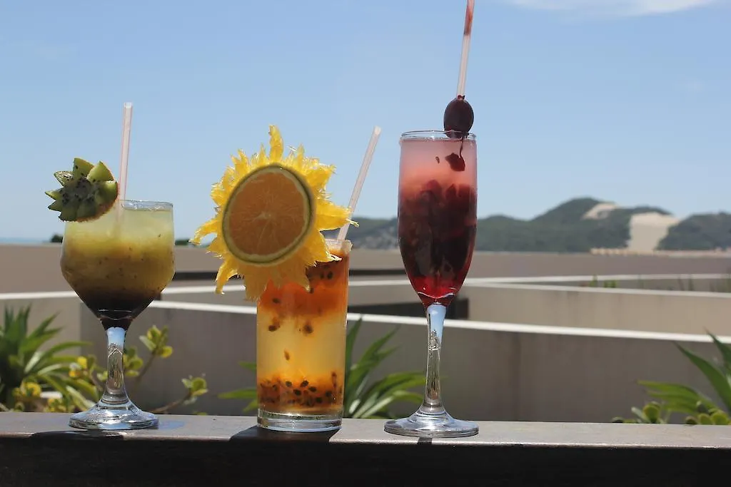 Garbos Soleil Hotel Natal