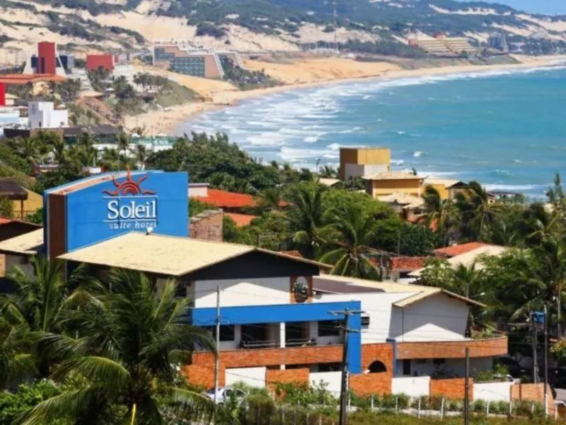 Garbos Soleil Hotel Natal 4*,