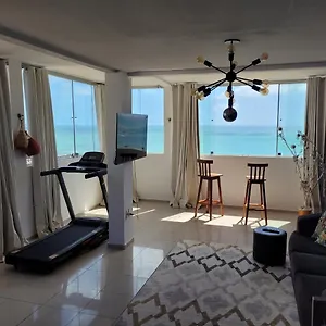 Appartement Ponta Negra Vista Espetacular O Mar, Natal