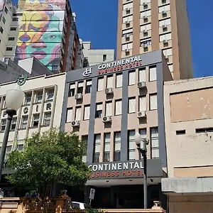 Continental Business - 200 Metros Do Complexo Hospitalar Santa Casa Brasil