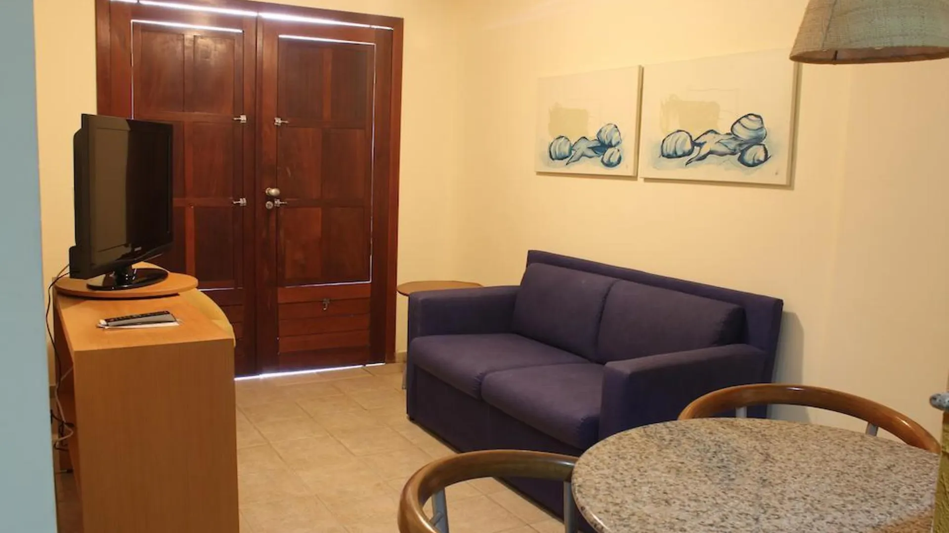 ****  Garbos Soleil Hotel Natal Brazil