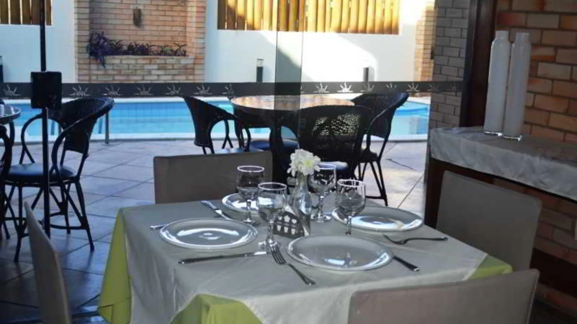 Garbos Soleil Hotel Natal