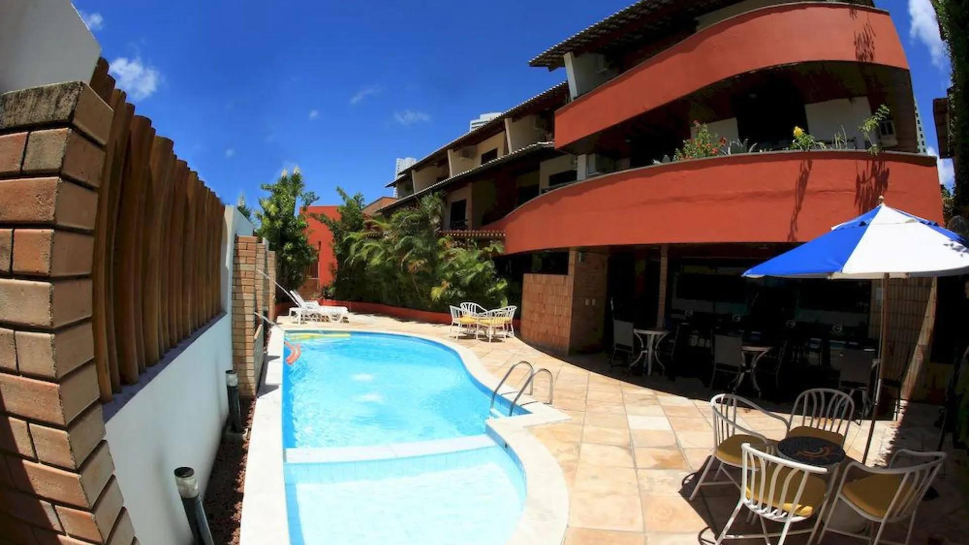 Garbos Soleil Hotel Natal 4*,  Brazil