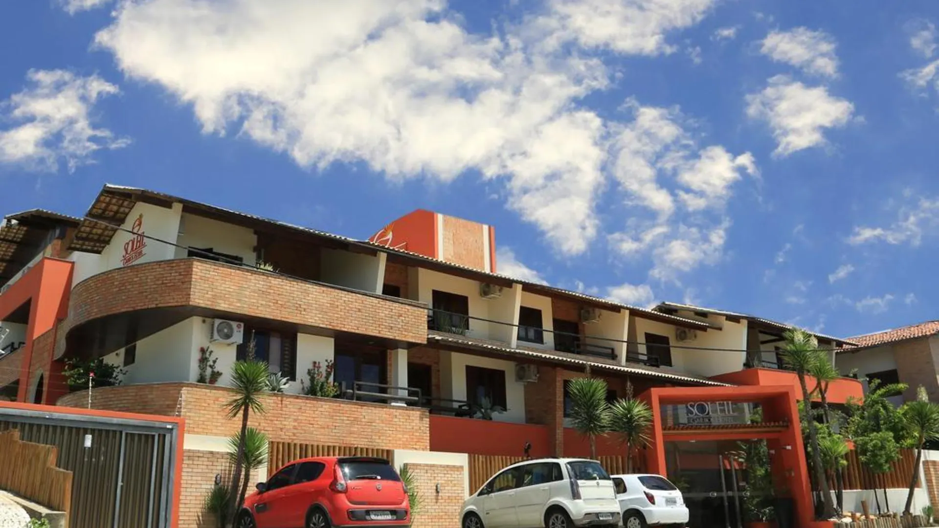 Garbos Soleil Hotel Natal