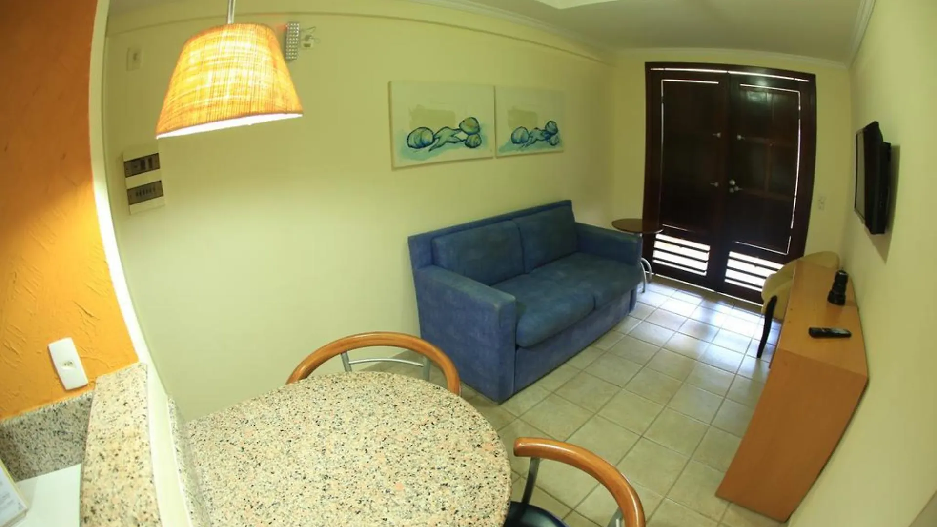 Garbos Soleil Hotel Natal 4*,