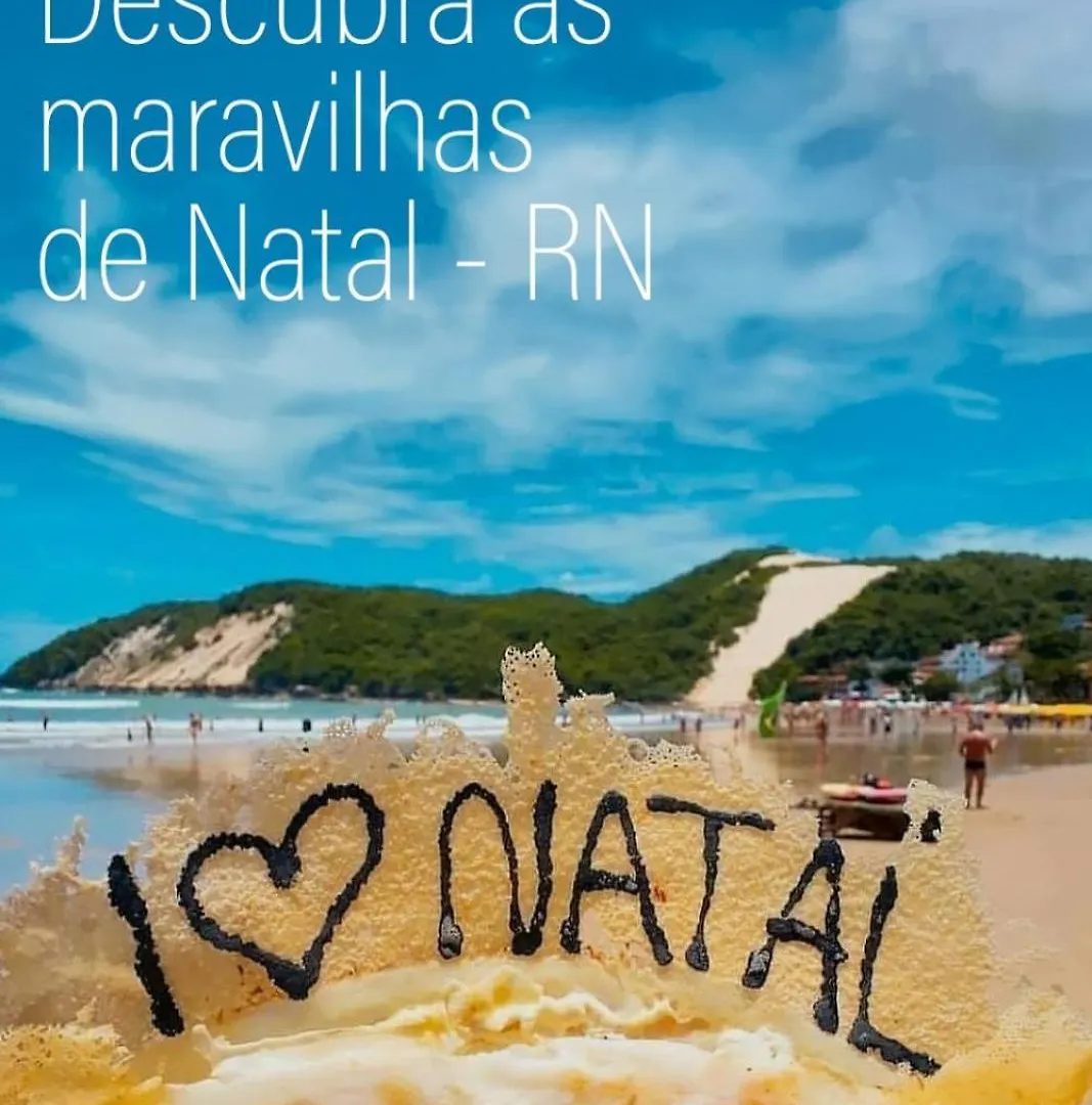 Garbos Soleil Hotel Natal