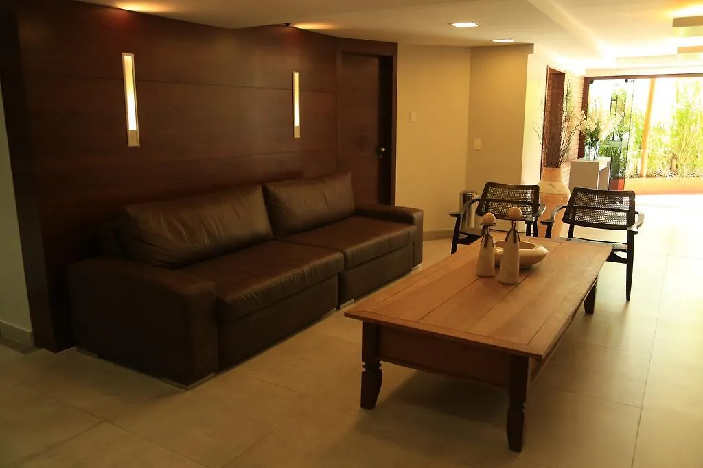 Garbos Soleil Hotel Natal Brazil