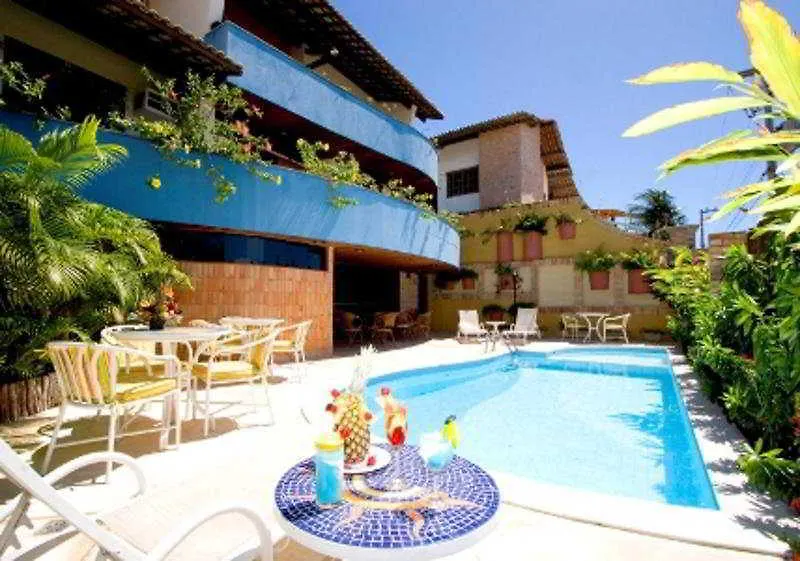 Garbos Soleil Hotel Natal