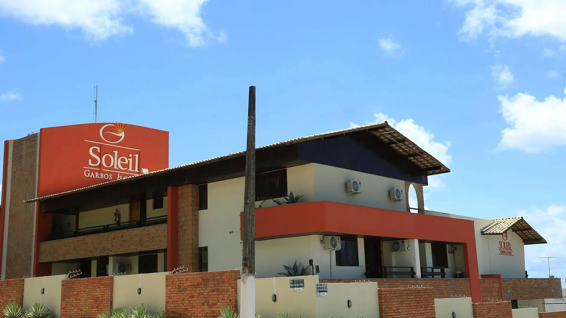 Garbos Soleil Hotel Natal