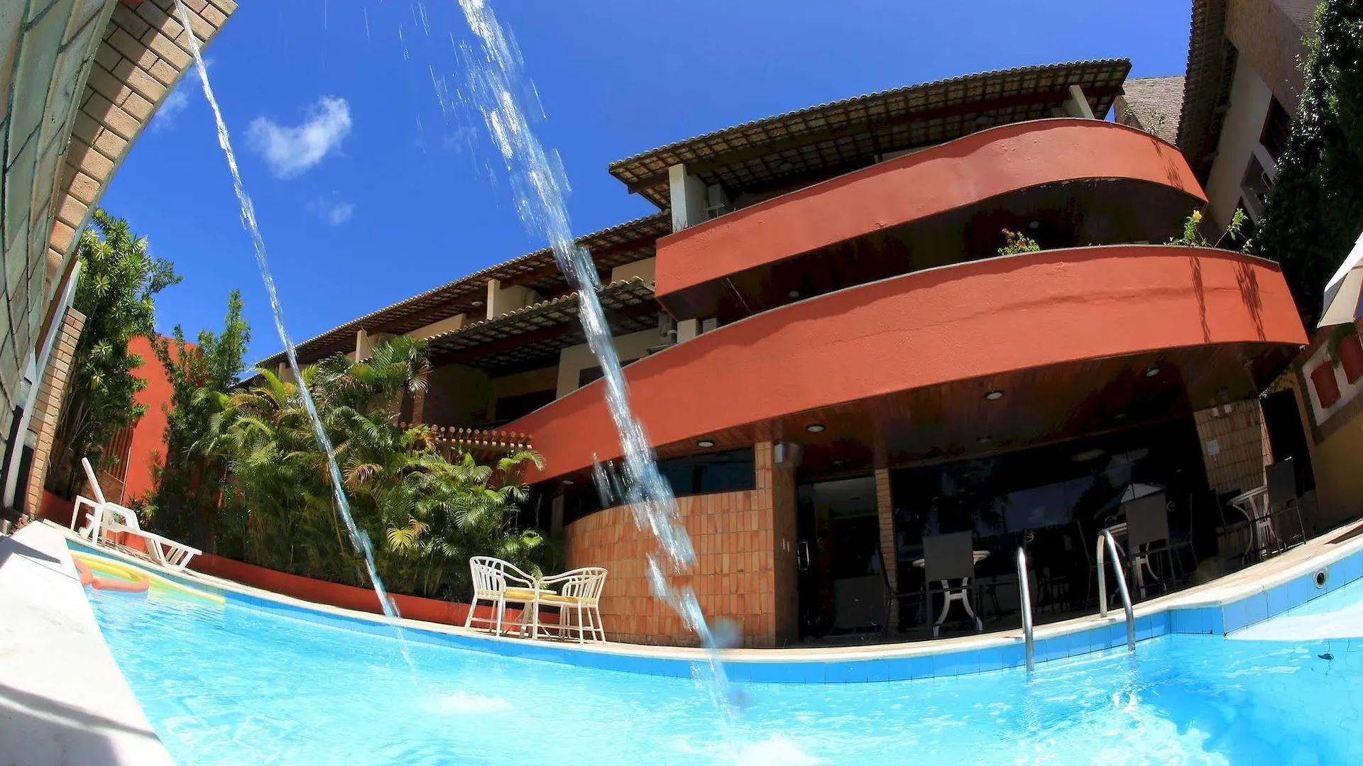 Garbos Soleil Hotel Natal