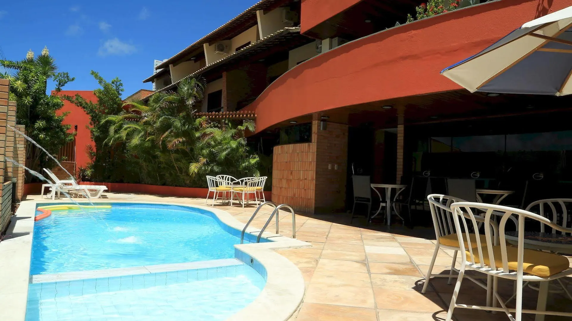 Garbos Soleil Hotel Natal Brazil