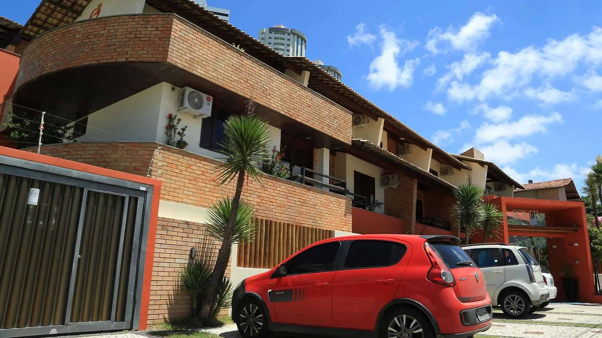 Garbos Soleil Hotel Natal